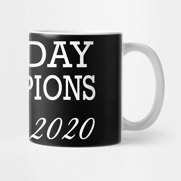 Skip Day Champions Senior 2020 by WorkMemes